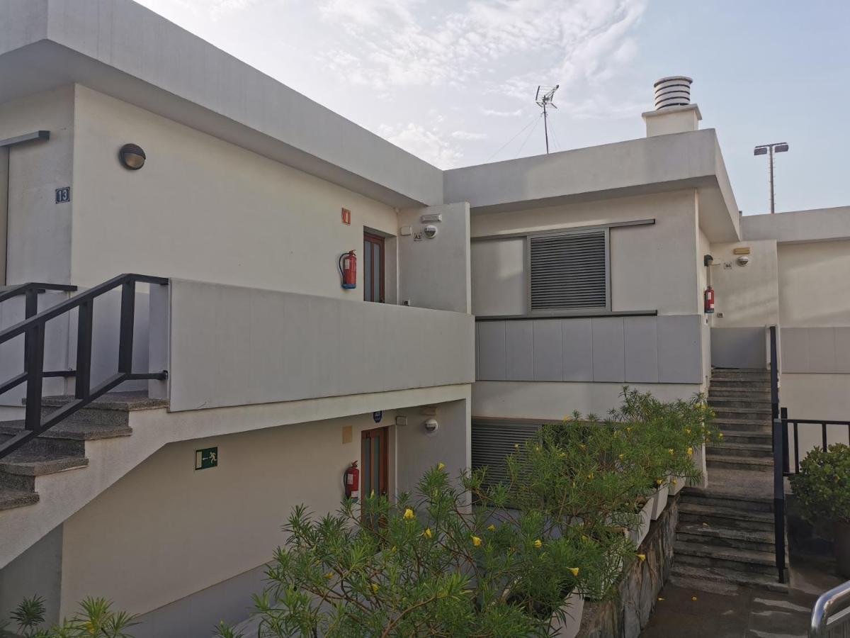 Apartamentos Los Papagayos 산아구스틴 외부 사진