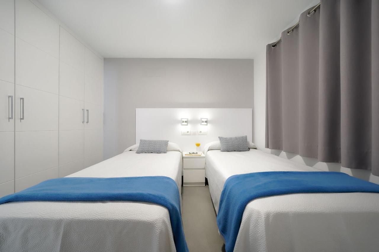 Apartamentos Los Papagayos 산아구스틴 외부 사진