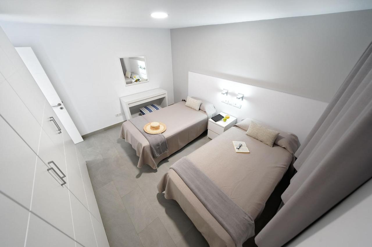 Apartamentos Los Papagayos 산아구스틴 외부 사진