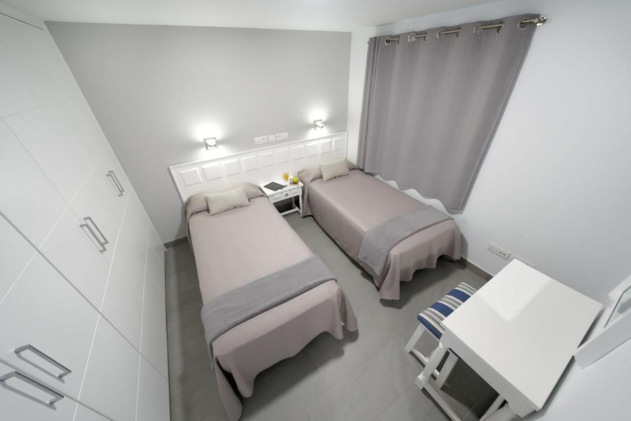 Apartamentos Los Papagayos 산아구스틴 외부 사진