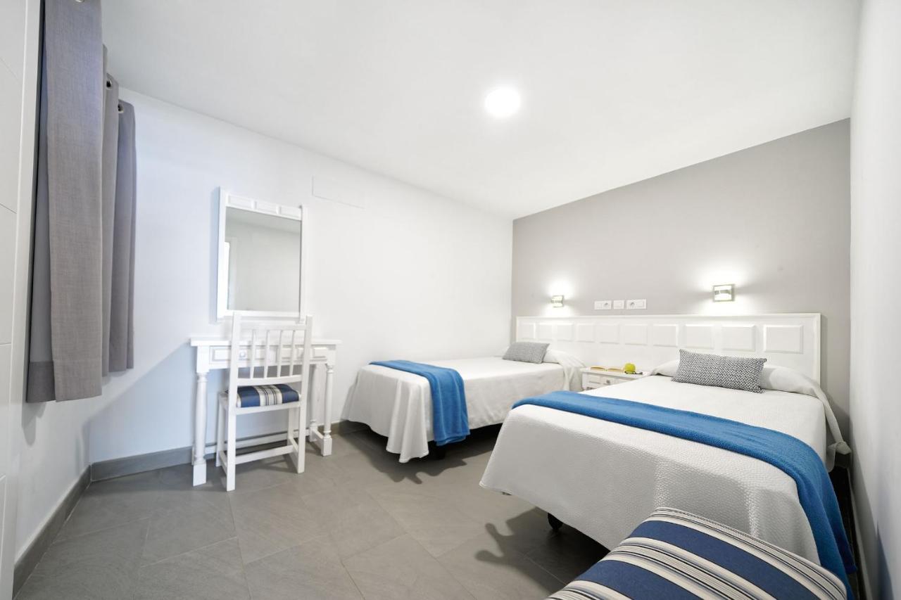 Apartamentos Los Papagayos 산아구스틴 외부 사진
