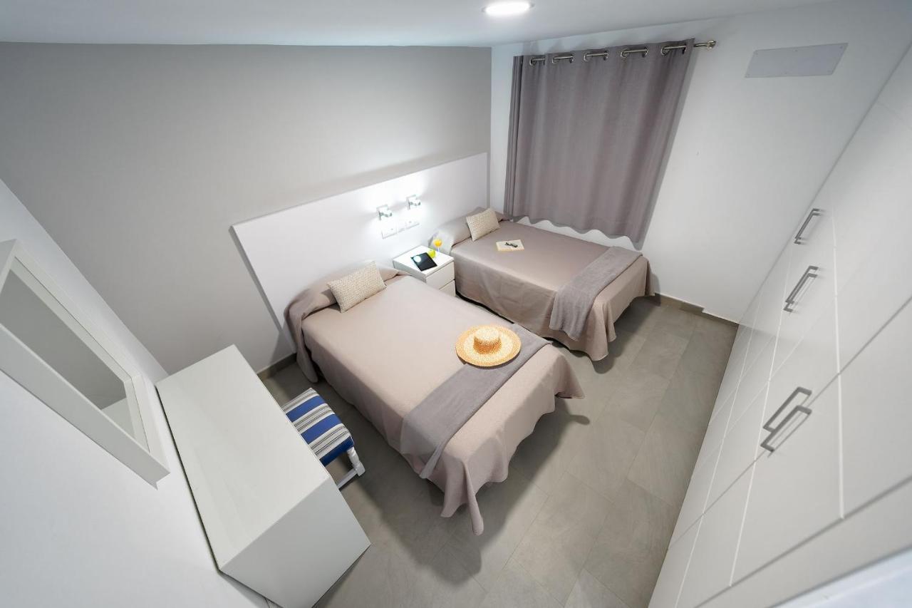 Apartamentos Los Papagayos 산아구스틴 외부 사진