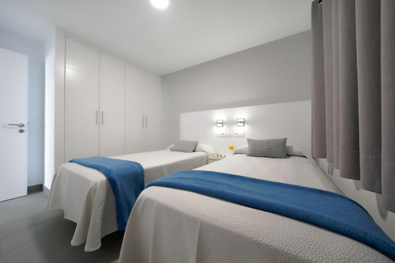 Apartamentos Los Papagayos 산아구스틴 외부 사진