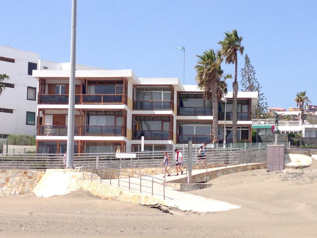 Apartamentos Los Papagayos 산아구스틴 객실 사진